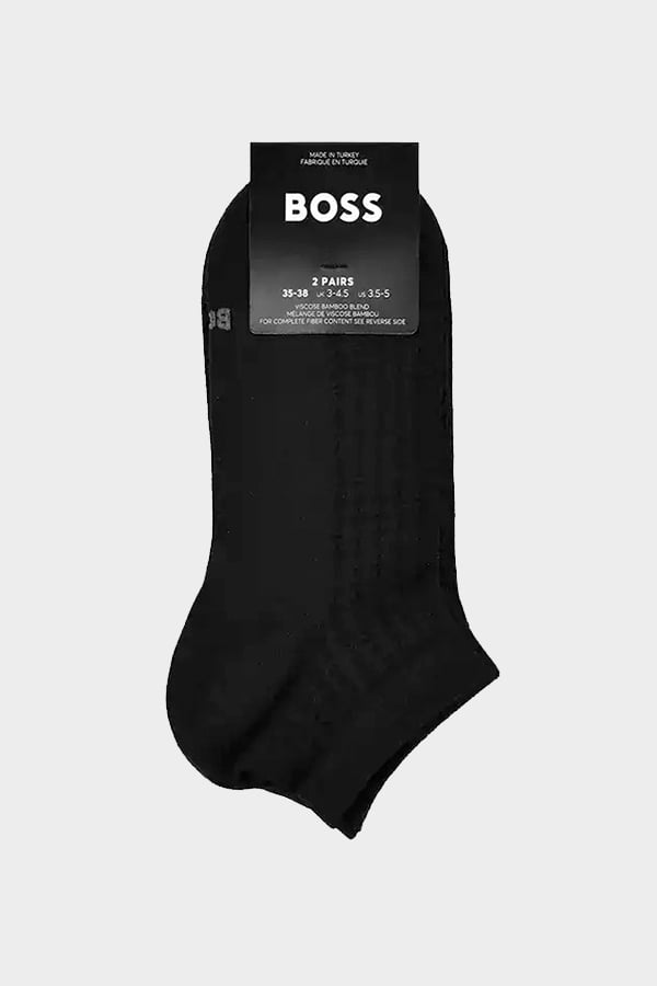 ΓΥΝΑΙΚΕΙΕΣ ΚΑΛΤΣΕΣ BOSS - 001 ΜΑΥΡΟ